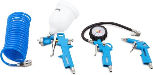 Набор пневмоинструмента 4in1 /MIKKELE/ — изображение 2