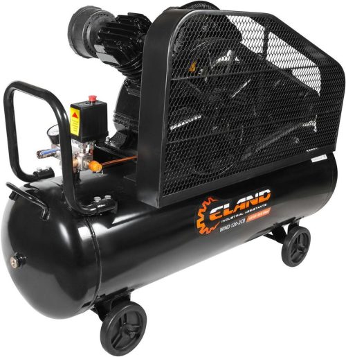 Компрессор воздушный ELAND WIND 120-2CВ — изображение 4