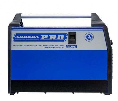 Сварочный полуавтомат AuroraPRO Speedway 160 Synergic — изображение 3