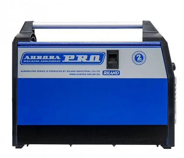 Сварочный полуавтомат AuroraPRO Speedway 180 Synergic — изображение 3