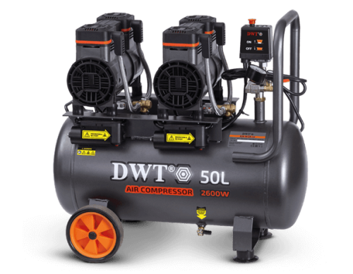 Компрессор безмаслянный K26-50 OA-CU