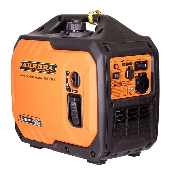 Инверторный генератор Aurora AGE 2500 i — изображение 1