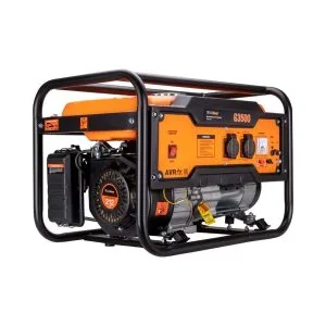 Бензиновый генератор FoxWeld Standart G3500 — изображение 1