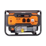 Бензиновый генератор FoxWeld Standart G3500 — изображение 2