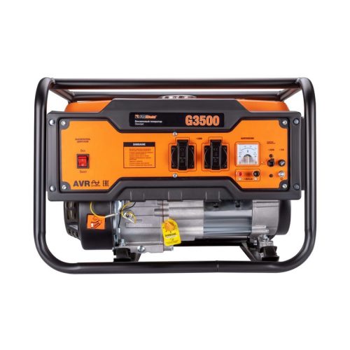 Бензиновый генератор FoxWeld Standart G3500 — изображение 2