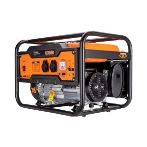 Бензиновый генератор FoxWeld Standart G3500 — изображение 4