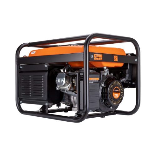 Бензиновый генератор FoxWeld Standart G3500 — изображение 5