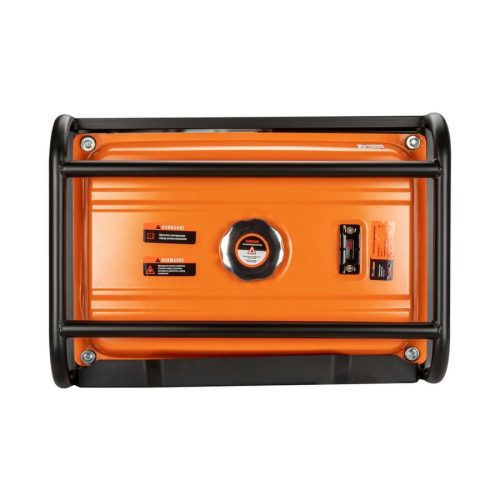Бензиновый генератор FoxWeld Standart G3500 — изображение 6