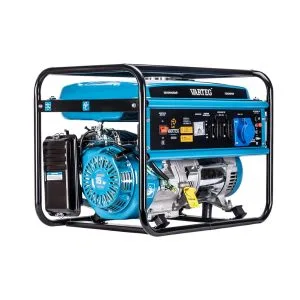 Бензиновый генератор Varteg G6500 — изображение 1