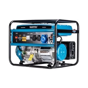 Бензиновый генератор Varteg G6500 — изображение 4