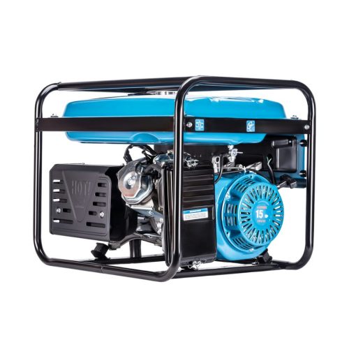 Бензиновый генератор Varteg G6500 — изображение 5