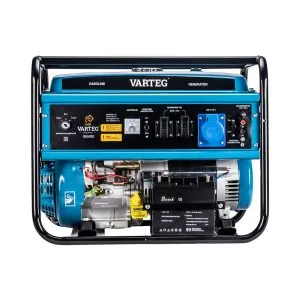 Бензиновый генератор Varteg G6500 E — изображение 3