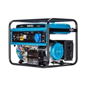 Бензиновый генератор Varteg G6500 E — изображение 4