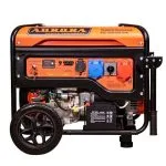 Бензогенератор Aurora AGE 10500 DSX DUAL — изображение 3