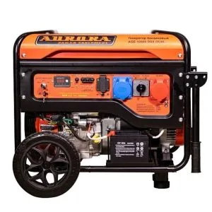 Бензогенератор Aurora AGE 10500 DSX DUAL — изображение 3
