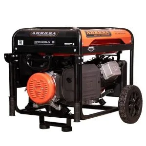 Бензогенератор Aurora AGE 10500 DSX DUAL — изображение 4