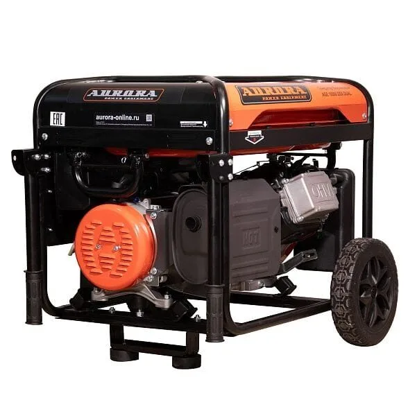 Бензогенератор Aurora AGE 10500 DSX DUAL — изображение 4