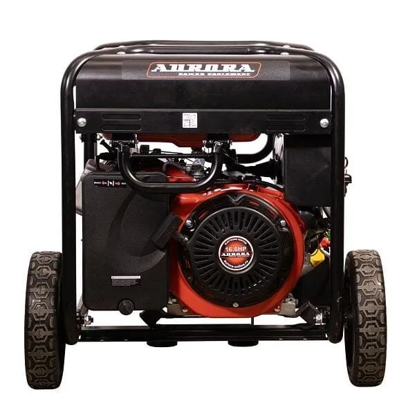 Бензогенератор Aurora AGE 10500 DSX DUAL — изображение 6