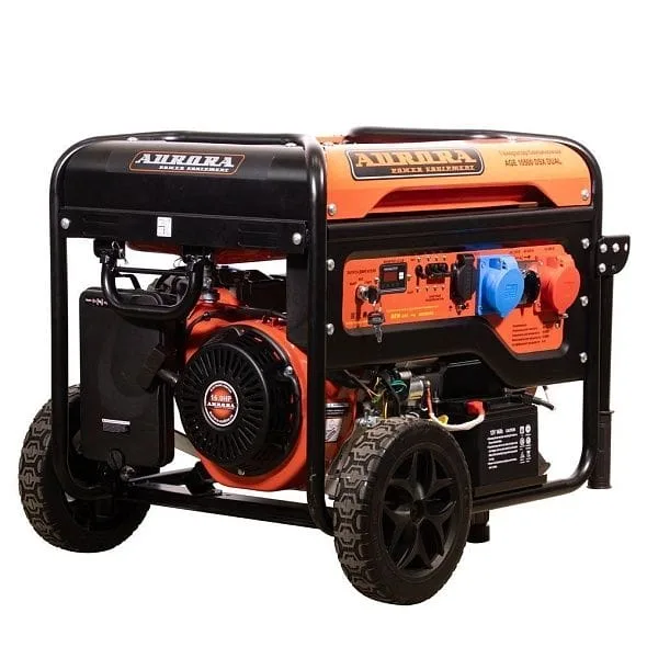 Бензогенератор Aurora AGE 10500 DSX DUAL — изображение 7