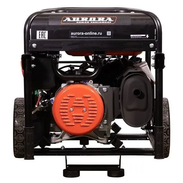 Бензогенератор Aurora AGE 10500 DSX DUAL — изображение 8