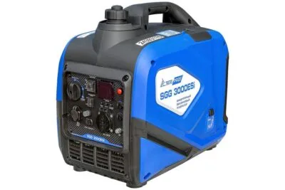 Бензогенератор инверторный SGG 3000ESi (Запуск с кнопки) — изображение 1