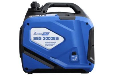 Бензогенератор инверторный SGG 3000ESi (Запуск с кнопки) — изображение 3