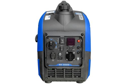 Бензогенератор инверторный ТСС SGG 3000ESi (Запуск с кнопки) — изображение 3