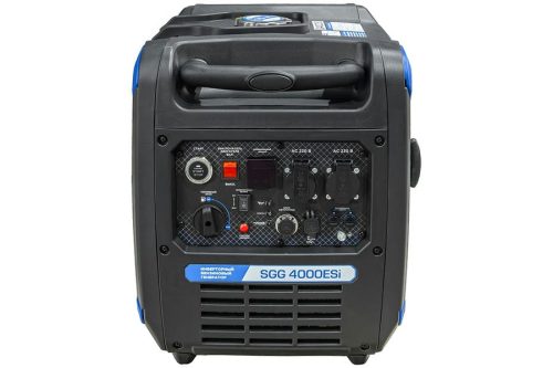 Бензогенератор инверторный ТСС SGG 4000ESi — изображение 3