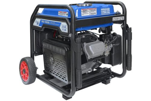 Бензогенератор инверторный ТСС SGG 5000Ei — изображение 7