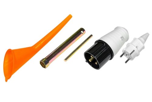 Бензогенератор инверторный ТСС SGG 5000Ei — изображение 8