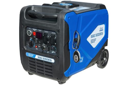 Инверторный бензогенератор ТСС SGG 5000ESi — изображение 3