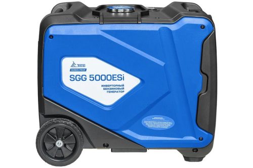 Инверторный бензогенератор ТСС SGG 5000ESi — изображение 7