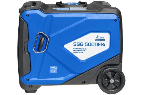 Инверторный бензогенератор ТСС SGG 5000ESi — изображение 9