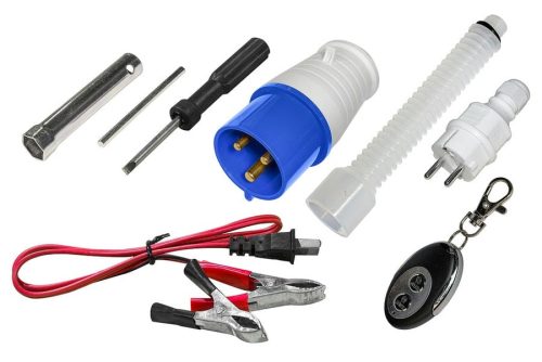 Бензогенератор инверторный ТСС SGG 6000Ei — изображение 8