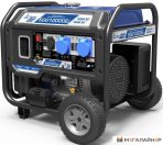 Бензогенератор инверторный ТСС SGG 10000Ei — изображение 4