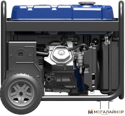 Бензогенератор инверторный ТСС SGG 10000Ei — изображение 5