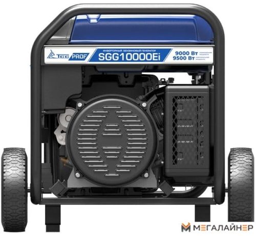 Бензогенератор инверторный ТСС SGG 10000Ei — изображение 6