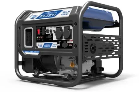 Бензиновый генератор ТСС SGG 3200i — изображение 3