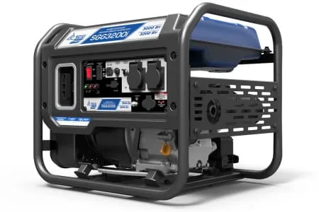 Бензиновый генератор ТСС SGG 3200i — изображение 3