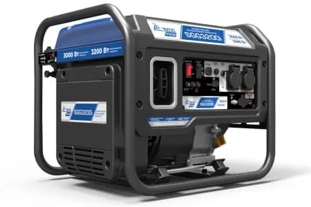 Бензиновый генератор ТСС SGG 3200i — изображение 4