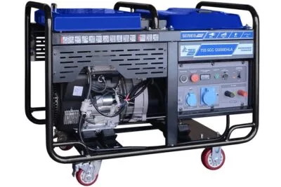 Бензогенератор TSS SGG 12000EHLA — изображение 4