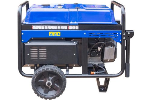 Бензогенератор ТСС SGG 18000EH3LA — изображение 3