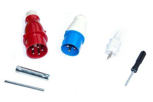 Бензогенератор ТСС SGG 18000EH3LA — изображение 5