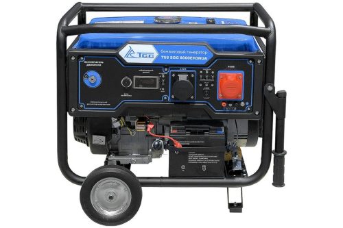 Бензогенератор TSS SGG 8000EH3NUA — изображение 2