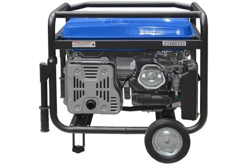 Бензогенератор TSS SGG 8000EH3NUA — изображение 3