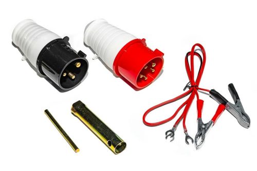 Бензогенератор TSS SGG 8000EH3NUA — изображение 4