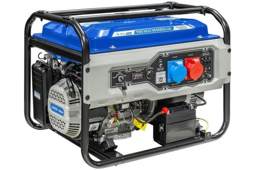 Бензогенератор ТСС SGG 9000E3LUA — изображение 3