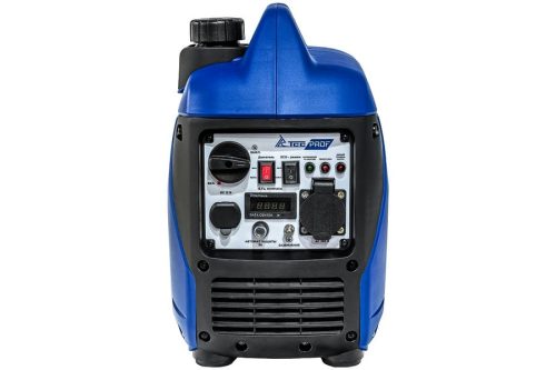 Бензогенератор инверторный ТСС SGG 1400Si — изображение 2