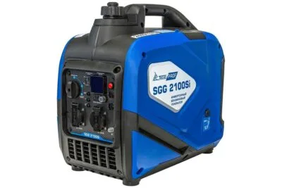 Бензогенератор инверторный SGG 2100Si — изображение 1