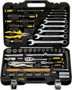 Универсальный набор инструментов Berger «БОХУМ» BG078-1214 (78 предметов)